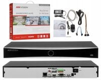 Rejestrator IP 16 kanałów Acusense DS-7616NXI-K2 HIKVISION