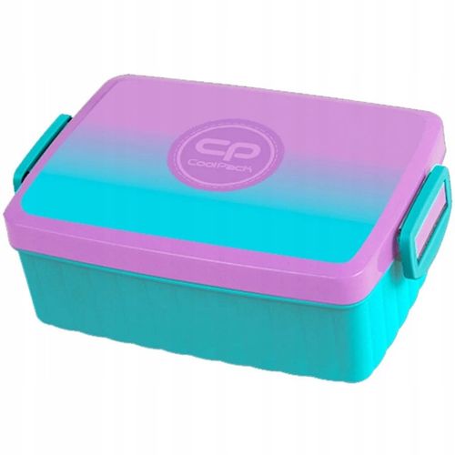 ZESTAW ŚNIADANIOWY BIDON ŚNIADANIÓWKA BPA FREE na Arena.pl