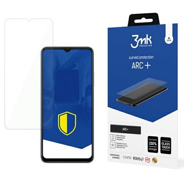 3MK Folia ARC+ Oppo A17 Fullscreen Folia zdjęcie 1