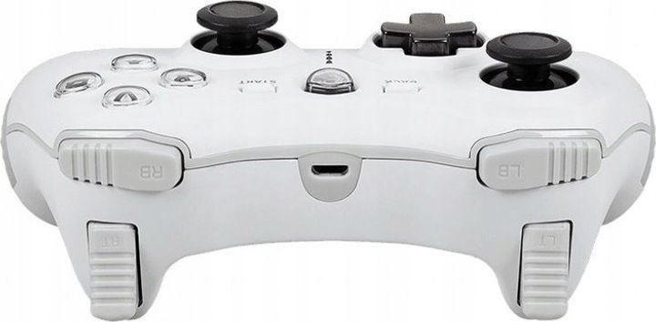Kontroler Pad do PC MSI Force GC20 V2 biały zdjęcie 2