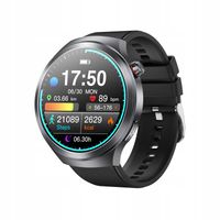 Smartwatch Angelo Watches AT475 czarny