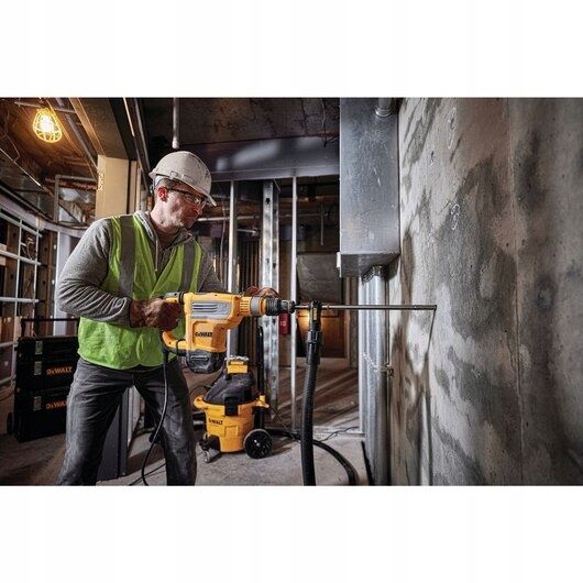 Młot udarowo-obrotowy DeWalt D25614K zdjęcie 6