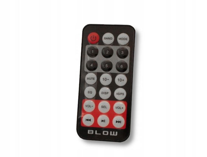 radio samochodowe bluetooth USB AUX głośniki 13 zdjęcie 9