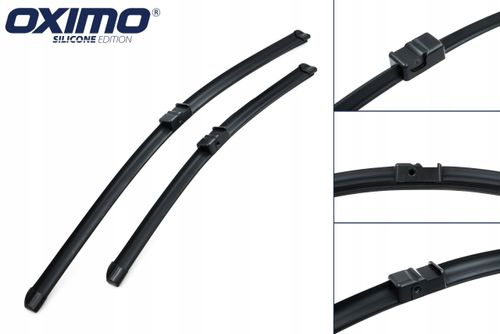 Wycieraczki przednie do Ford C-max (2003-2010r) na Arena.pl