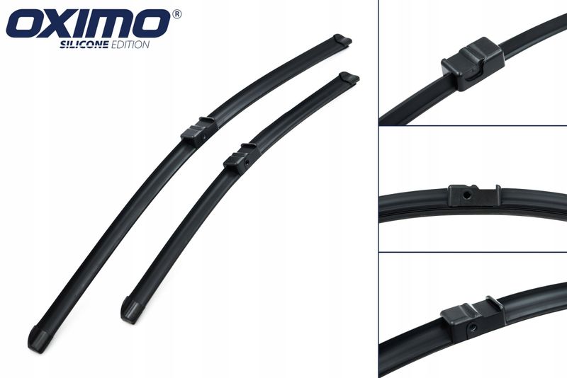 Wycieraczki przednie do Ford C-max (2003-2010r) zdjęcie 2