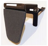 UCHWYT DO RADIA CB MIDLAND ALAN 42 DS - W KRATKĘ NAWIEWU - ALBRECHT QS200