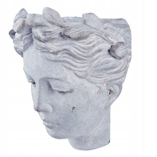 Clayre & Eef Osłonka 21 x 17 cm beton na Arena.pl