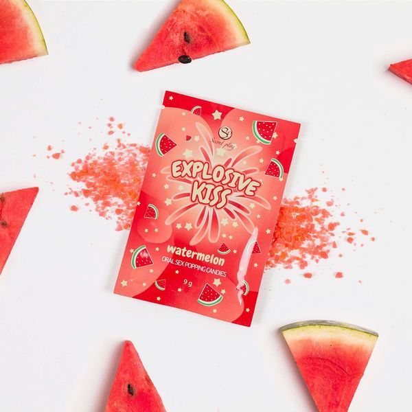 watermelon popping candies zdjęcie 3