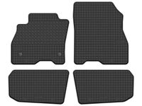Dywaniki gumowe Nissan Leaf I 2010-2017 4 szt. SolidTread