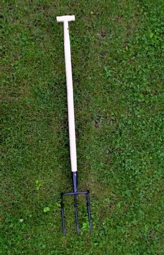 Widły do spulchniania gleby kultywator ręczny na Arena.pl