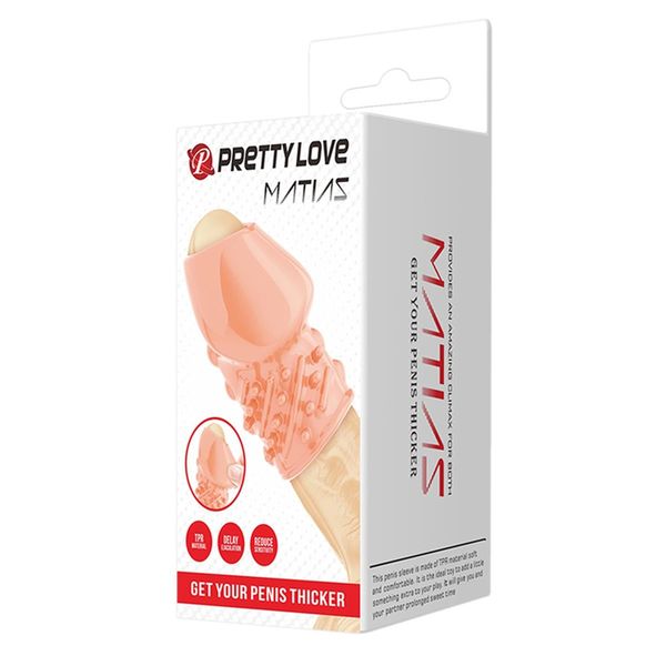 PRETTY LOVE - MATIAS, GET YOUR PENIS THICKER, TPR zdjęcie 11