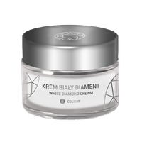 Krem do twarzy White Diamond 50ml Colway wielozadaniowy do skóry dojrzałej