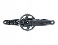 Sram Klamki Gx Eagle - 165mm, 32z, alu, lunar, dm, 12- s, x- sync 2