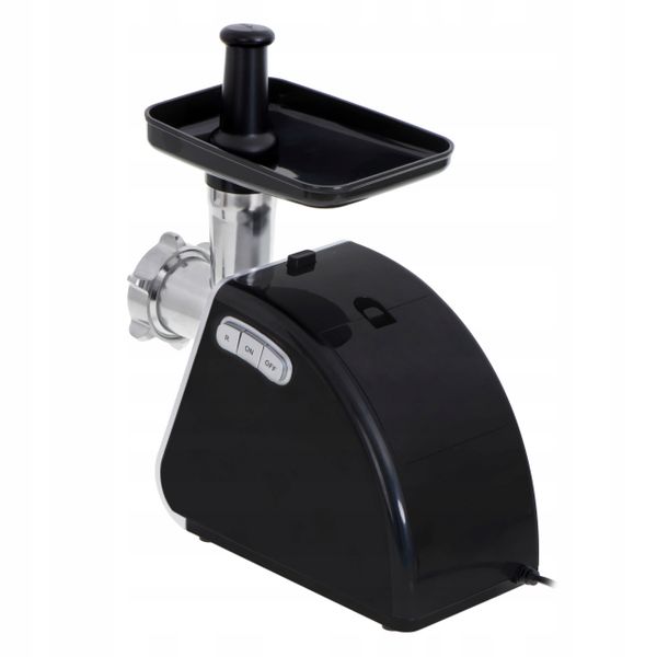 Elektryczna Maszynka Do Mielenia Mięsa + 3 Sita zdjęcie 4