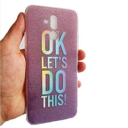 Etui Pattern Sam G965 S9 Plus wzór 2 (ok lets do this) na Arena.pl