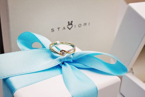 Pierścionek Staviori PXD1410 na Arena.pl