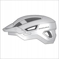 Kask rowerowy Endura Hummvee r. uniwersalny
