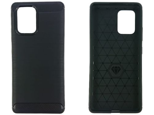 Etui Solid case wzmocnione Czarne (Samsung S10 lite / A91) na Arena.pl