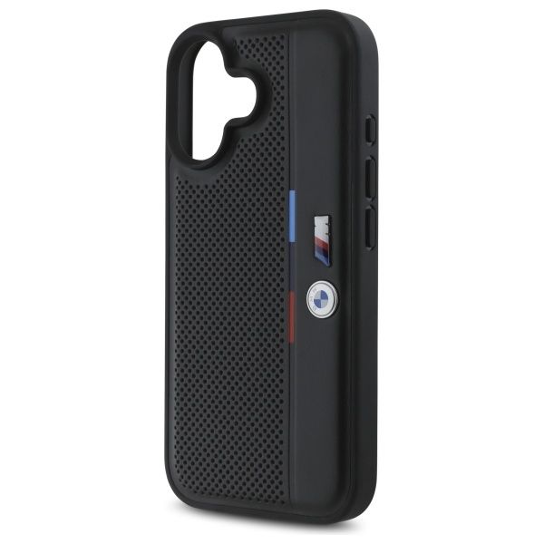 Etui BMW do iPhone 16 6.1"", Czarny zdjęcie 6