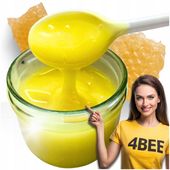 Mleczko pszczele 100% naturalne 100g ŚWIEŻE bez dodatków i konserwantów