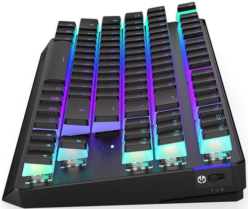 Klawiatura ENDORFY Thock TKL Wireless Red Pudding na Arena.pl