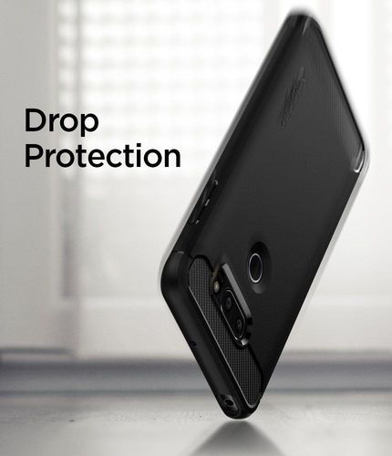 SPIGEN RUGGED ARMOR LG V30 BLACK na Arena.pl