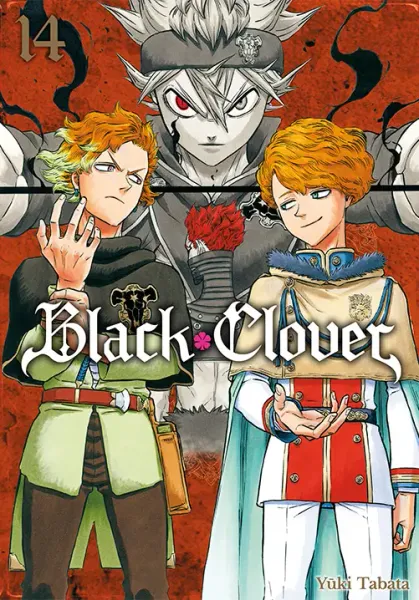 Black Clover. Tom 14 zdjęcie 1