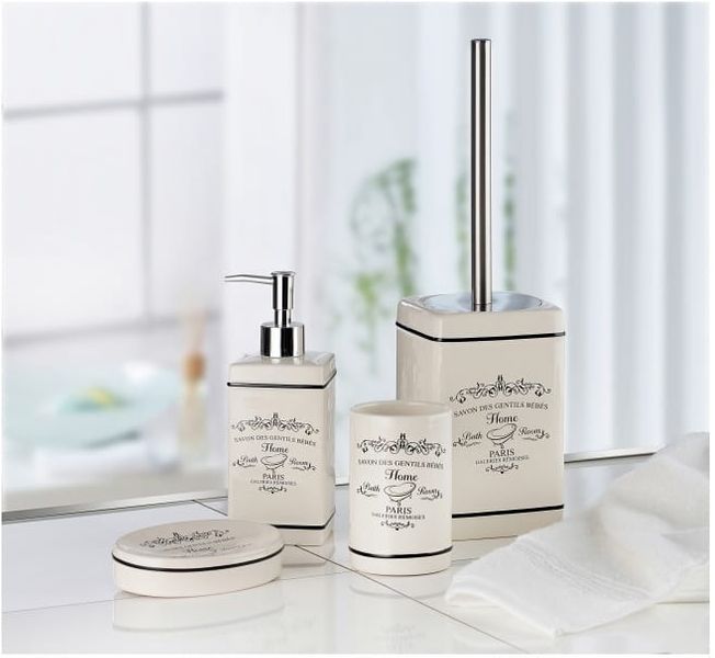 DOZOWNIK DO MYDŁA PARIS zdjęcie 2