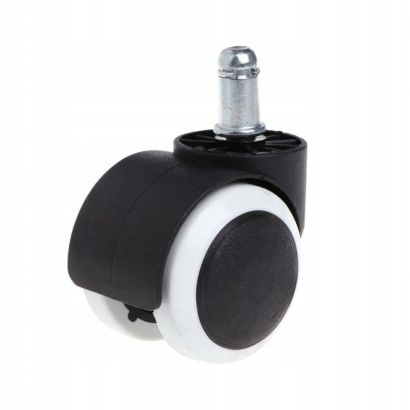 5x KÓŁKA GUMOWE KAUCZUKOWE DO FOTELA KRZESŁA na Arena.pl