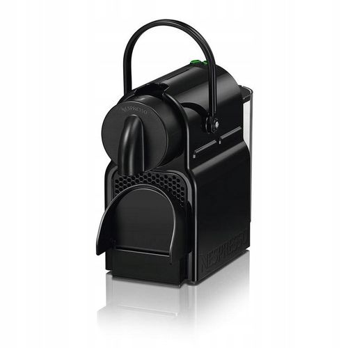 EKSPRES KAPSUŁKOWY NESPRESSO INISSIA EN80.B 1260 W/19 bar Czarny na Arena.pl