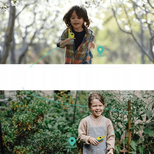 WALKIE TALKIE DLA DZIECI KRÓTKOFALÓWKA ZESTAW 2SZT ŁOKIEĆ DUŻY WYSIĘG 2025 na Arena.pl