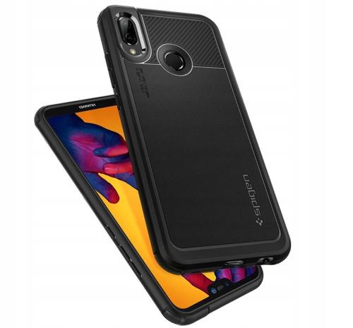 SPIGEN MARKED ARMOR - ETUI CASE DO HUAWEI P20 LITE na Arena.pl