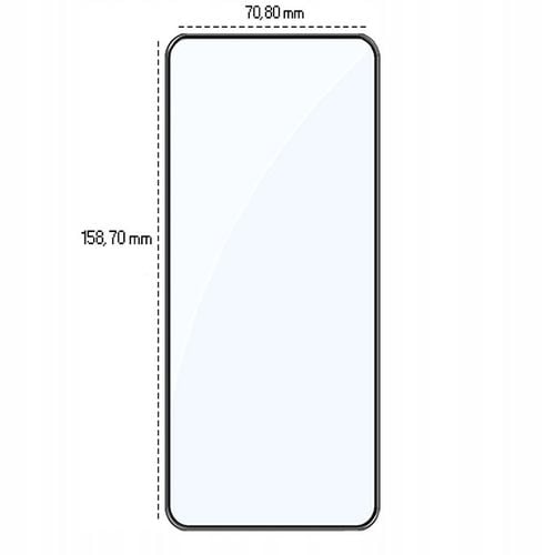 3x SZKŁO NA CAŁY EKRAN DO XIAOMI NOTE 10 PRO PEŁNE HARTOWANE SZKIEŁKO 5D na Arena.pl