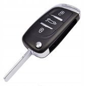 Obudowa Kluczyka CITROEN C5 Pilot Kluczyk PEUGEOT GROT HU83