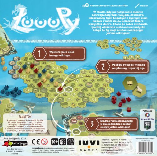 Łupy IUVI GAMES na Arena.pl