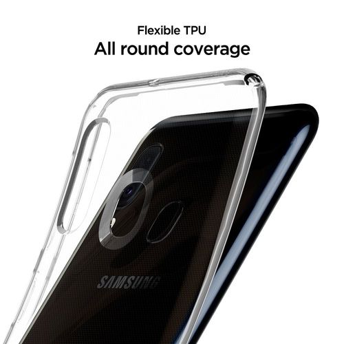 SPIGEN LIQUID CRYSTAL GALAXY A20E CRYSTAL CLEAR na Arena.pl