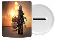 Skarbonka Ceramiczna - Star Wars - Gwiezdne Wojny