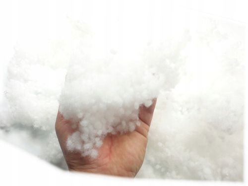 SZTUCZNY ŚNIEG PUCH 1KG 1000g MEGA PAKA na Arena.pl