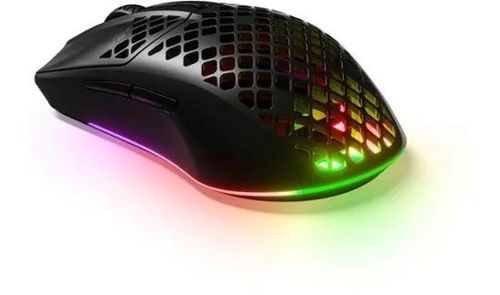 MYSZ MYSZKA BEZPRZEWODOWA STEELSERIES AEROX 3 WIRELESS CZARNA ONYX na Arena.pl