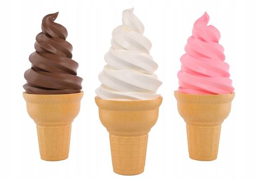 LODY WŁOSKIE SOFT PISTACJOWE 2 kg mieszanka w PROSZKU na Arena.pl