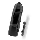 Bidon rowerowy FIDLOCK Twist 800 czarny + baza BIKE 09653(BLK)