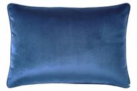 Poduszka Novita Home CR-143/Blue 40x60 cm
