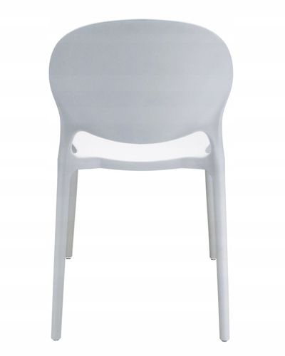 4 x krzesło justin białe na Arena.pl