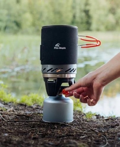 KUCHENKA TURYSTYCZNA FIRE-MAPLE FMS-X1 PIKNIK KAMPING PLENER na Arena.pl