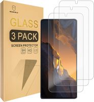 Mr.Shield Zestaw Szkieł Ochronnych do Xiaomi Poco F5 3 sztuki