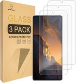 Mr.Shield Zestaw Szkieł Ochronnych do Xiaomi Poco F5 3 sztuki