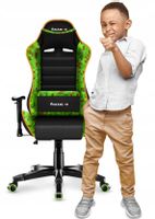 Fotel Gamingowy Dla Dziecka Gracza Huzaro Pixel