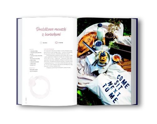 Placki niebanalnie. Wytrawne, słodkie, pyszne na Arena.pl