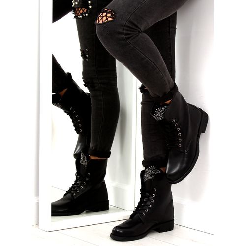 Botki workery czarne JW11 black r.40 na Arena.pl