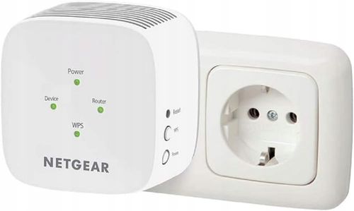 Wzmacniacz sygnału Wi-Fi Netgear EX3110 na Arena.pl
